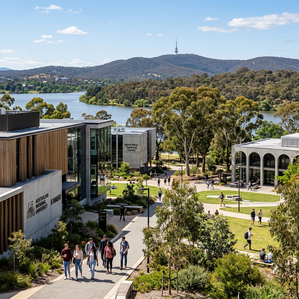 Australian National University