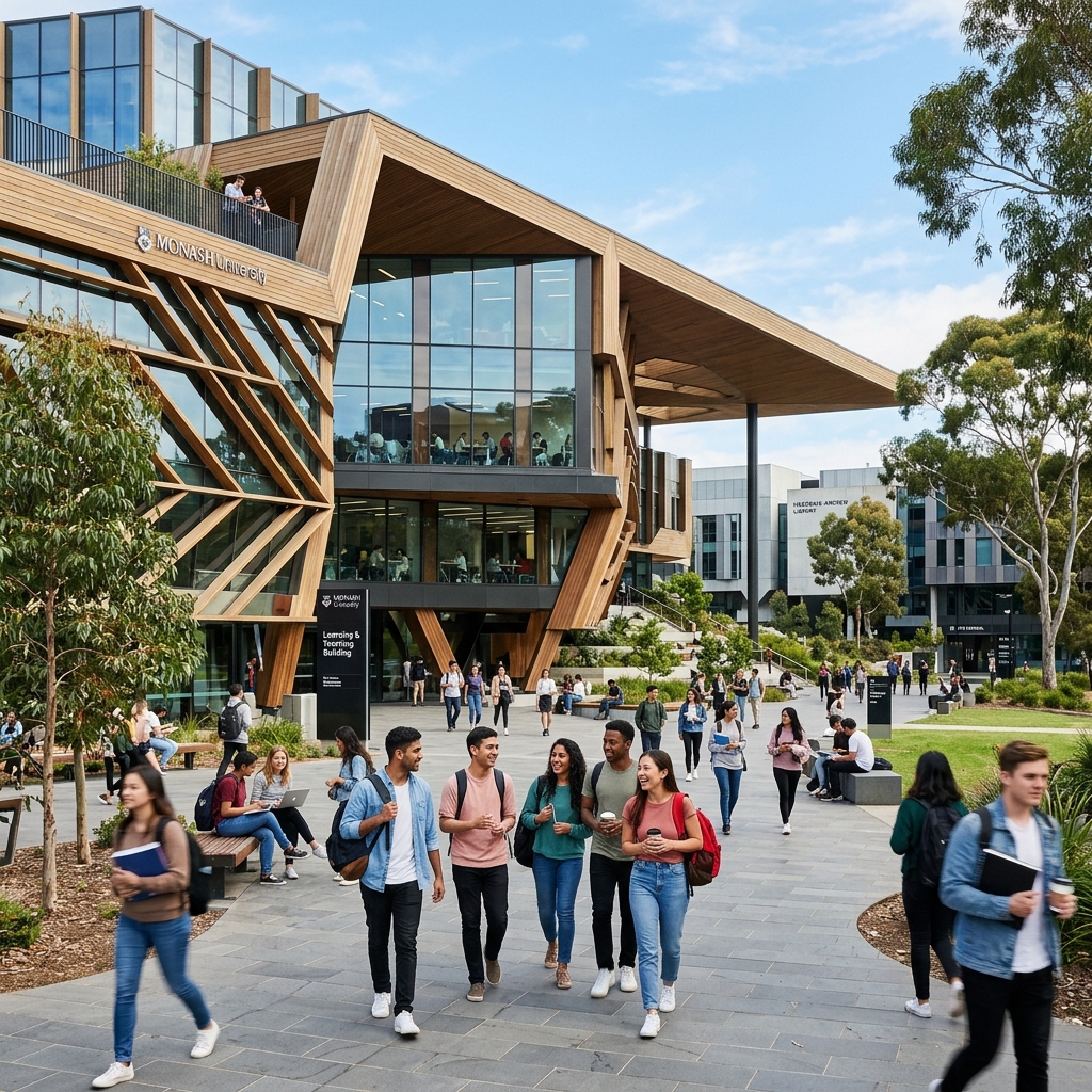 Monash University