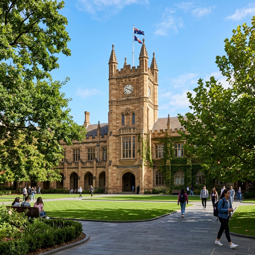 University of Melbourne
