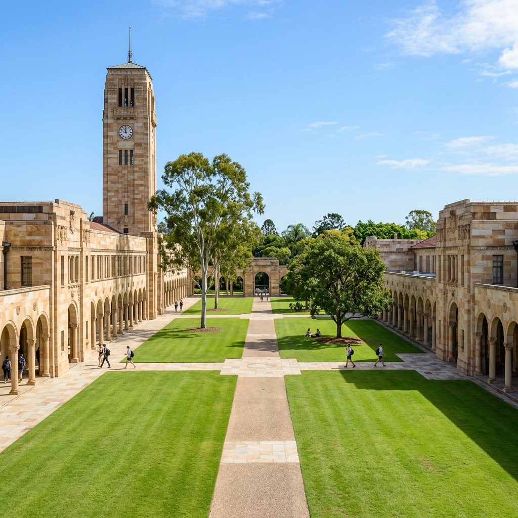 University of Queensland